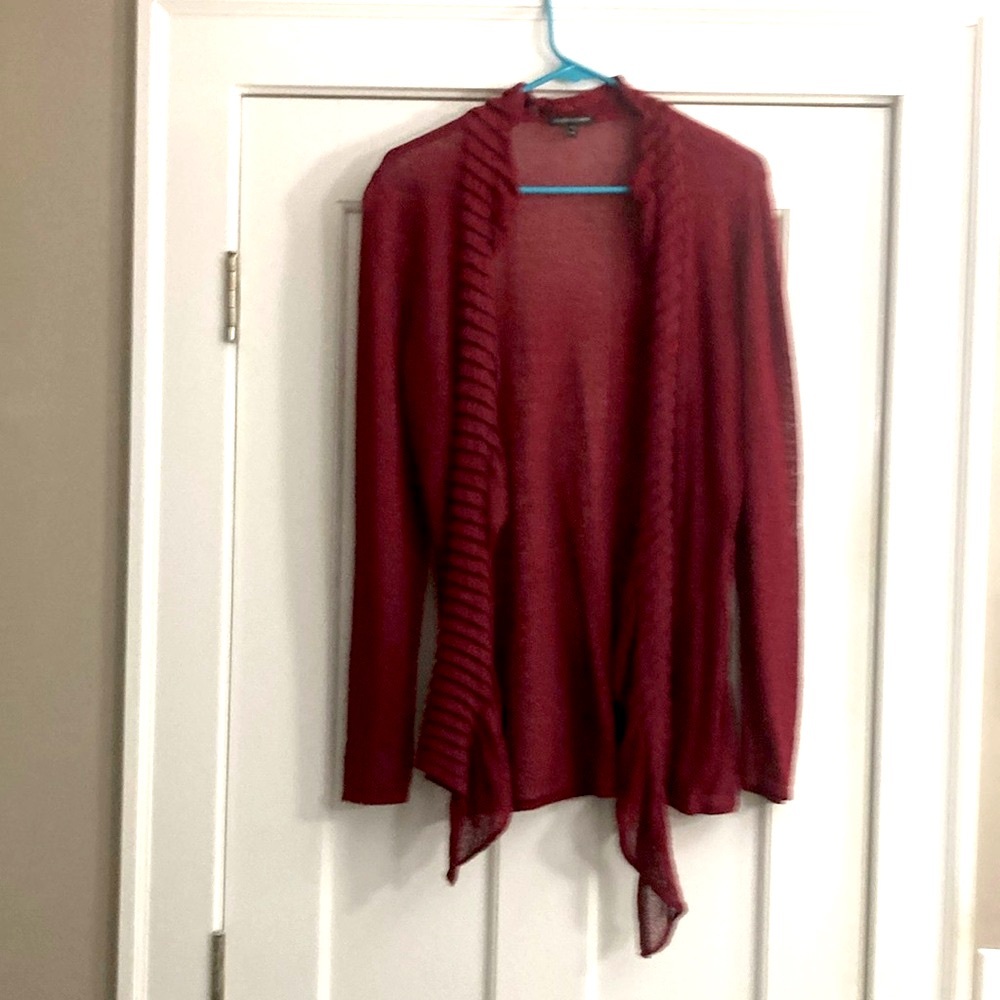 Silk Eileen Fischer cardi